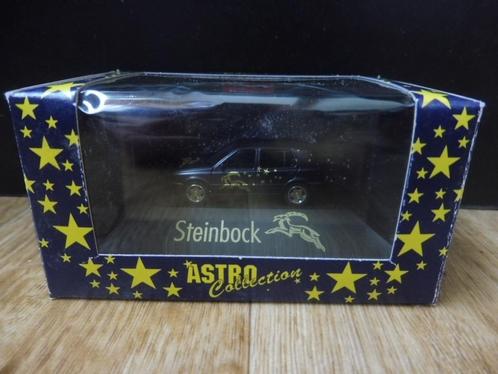 1:87 Herpa Astro Collection VW Golf Mk3 VR6 blauw steenbok, Hobby & Loisirs créatifs, Voitures miniatures | 1:87, Comme neuf, Voiture