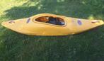 Wildwaterkajak/playboat Riot Slice in zeer goede staat., Watersport en Boten, Ophalen