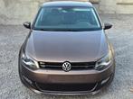 VW POLO.1.2TDI 2014 EUR 5B CT OKK, Euro 5, Achat, Boîte manuelle, Noir