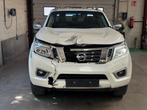 Nissan navara 2.3 diesel 50000 km, Auto's, Nissan, Euro 6, Bedrijf, Navara double cab, Te koop