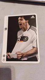 Voetbalkaart : Michael Ballack / Duitsland / 2008, Verzamelen, Verzenden, Gebruikt, Spelerskaart