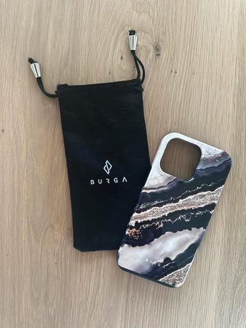 Hoesjes Burga voor iPhone 14 Pro Max (mag safe) beschikbaar voor biedingen