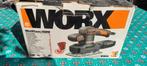 Schuurmachine worx, Doe-het-zelf en Bouw, Ophalen, Gebruikt