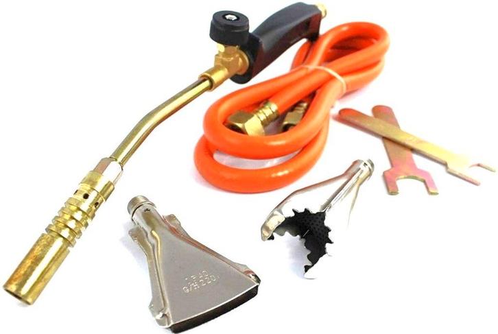 Gasbrander / Soldeerbrander set, Auto diversen, Overige Auto diversen, Verzenden