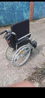 chaize roulante  pliante, Ophalen, Inklapbaar, Zo goed als nieuw, Duwrolstoel