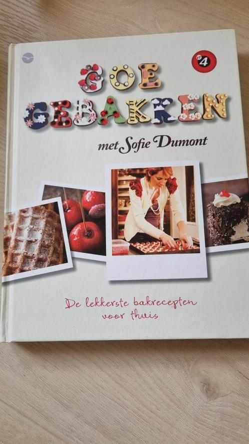 Sofie Dumont - Goe Gebakken, Boeken, Kookboeken, Zo goed als nieuw, Ophalen of Verzenden