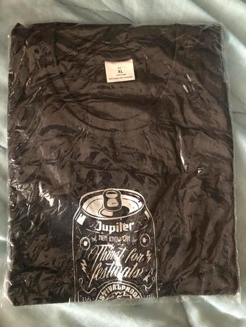 T-shirt Jupiler résistant aux festivals, taille XL, Enlèvement ou Envoi, Jupiler