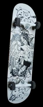 Oxelo-skateboard, Ophalen of Verzenden, Zo goed als nieuw, Skateboard