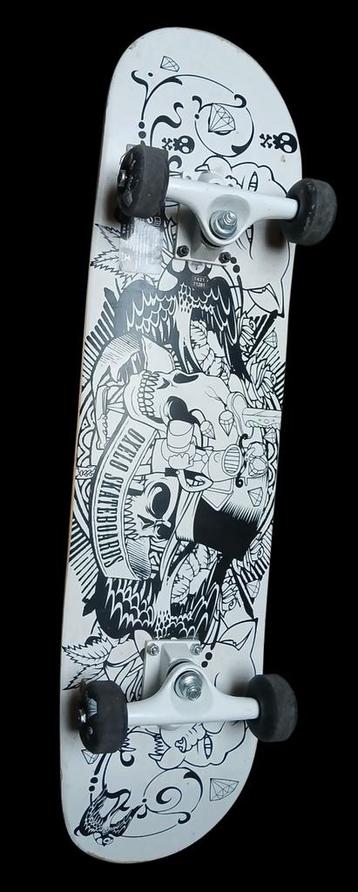 Oxelo-skateboard beschikbaar voor biedingen