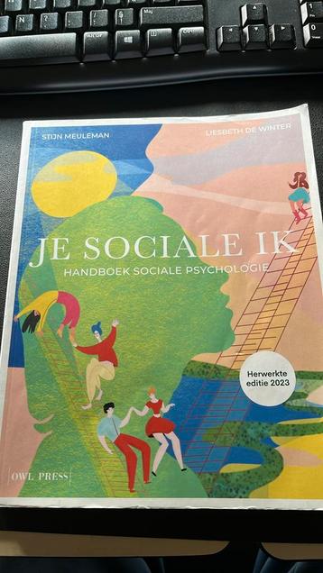 Je sociale ik beschikbaar voor biedingen