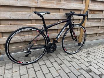 Race koersfiets meisjes of dames Flanders RS1 mat zwart beschikbaar voor biedingen