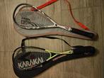 Squash rackets, Sport en Fitness, Squash, Ophalen, Nieuw