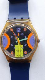 swatch vintage heren / dames horloge, Handtassen en Accessoires, Horloges | Heren, Kunststof, Polshorloge, Swatch, Kunststof