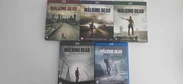 The Walking Dead Seizoenen 1-5 beschikbaar voor biedingen