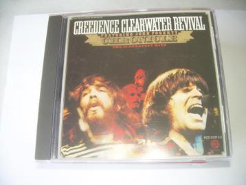 CD - Peace Clearwater Revival avec John Fogerty — Ch, Enlèvement ou Envoi, 1960 à 1980