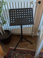 Voeten, bladmuziek en tekstschrijver, Muziek en Instrumenten, Ophalen, Zo goed als nieuw, Muziekstandaard