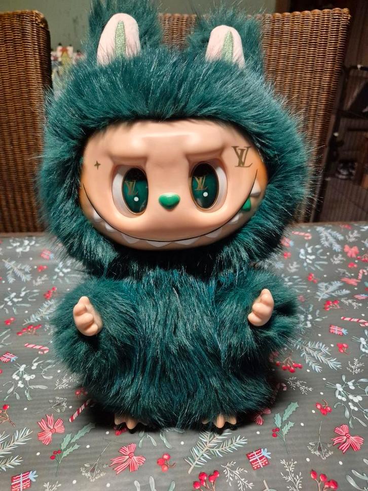 Jolie réplique de zimomo XL à vendre, Enfants & Bébés, Jouets | Peluches, Enlèvement ou Envoi