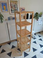 IKEA MUSKAN badkamer stellingkast, Huis en Inrichting, Ophalen, Zo goed als nieuw