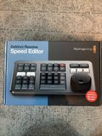 DaVinci Resolve Speed Editor, Ophalen, Nieuw