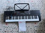Keyboard piano - MAX KB5 keyboard muziekinstrument, Muziek en Instrumenten, Ophalen, Nieuw, 61 toetsen, Overige merken