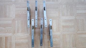 Litto sloten voor binnendeuren.(11stuks) Lees beschrijving. beschikbaar voor biedingen
