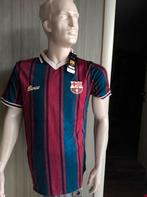 Chemise rétro du FC BARCELONA, Taille L, Enlèvement ou Envoi, Neuf, Maillot