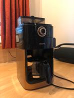 Philips grind & brew, Electroménager, Cafetières, Enlèvement, Café moulu