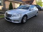 Mercedes E200 CDI Blue Efficiency AVANTGARDE COMMAND PDC, Autos, Mercedes-Benz, 5 places, 4 portes, Cuir et Tissu, Automatique