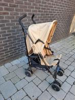 Buggy beige koolstra, Kinderen en Baby's, Buggy's, Zo goed als nieuw, Verstelbare rugleuning, Koelstra, Ophalen