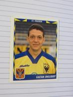 Voetbal : Sticker Football 99 : Gaetan Englebert - STVV, Verzamelen, Sportartikelen en Voetbal, Nieuw, Ophalen of Verzenden, Poster, Plaatje of Sticker