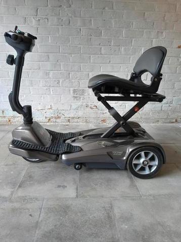 Elektrische scootmobiel voor rolstoelgebruikers pmr nieuw li beschikbaar voor biedingen