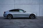 BMW 430d Gran Coupe xDrive | FULL | HUD | OPEN DAK | KEYLESS, Auto's, BMW, Automaat, 4 deurs, USB, Leder