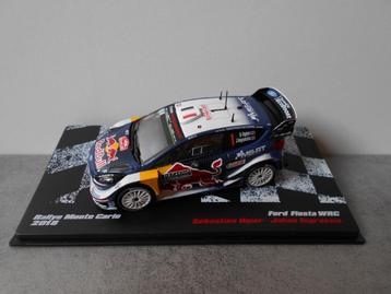 Ford Fiesta WRC - Rallye de Monte-Carlo 2018, Enlèvement ou Envoi