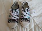 Baskets multicouleurs 37, Enlèvement ou Envoi, Utilisé, Chaussures, Fille