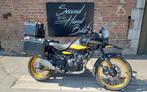 ROYAL HIMALAYAN 450, NIEUWSTAAT, 2 JAAR GARANTIE, 5750 EUR, 450 cc, Bedrijf, Toermotor, Minimaal motorrijbewijs A2