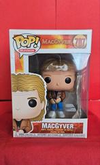 Funko pop MacGyver 707, Ophalen of Verzenden, Zo goed als nieuw
