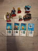 Skylanders trapteam adventure packs, Ophalen