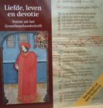 Liefde, leven en devotie. Poëzie uit het Gruuthusehandschrif, Ophalen of Verzenden