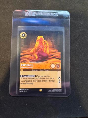 Rapunzel - Gifted With Healing 18/204 beschikbaar voor biedingen