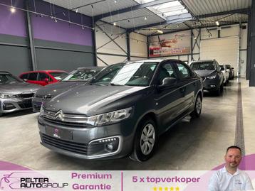 Citroen C-Elysée 1.2i Perfecte staat Gekeurd beschikbaar voor biedingen