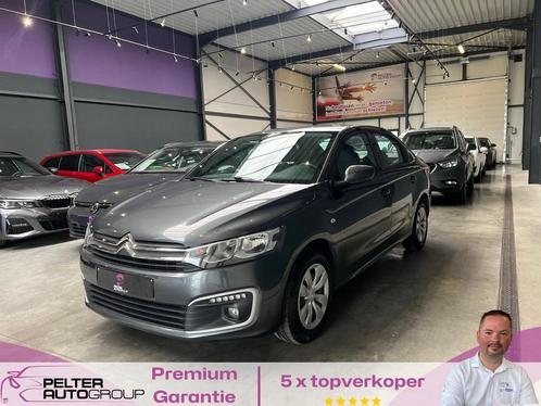 Citroen C-Elysée 1.2i Perfecte staat Gekeurd, Auto's, Citroën, Bedrijf, Overige modellen, ABS, Airbags, Airconditioning, Bluetooth