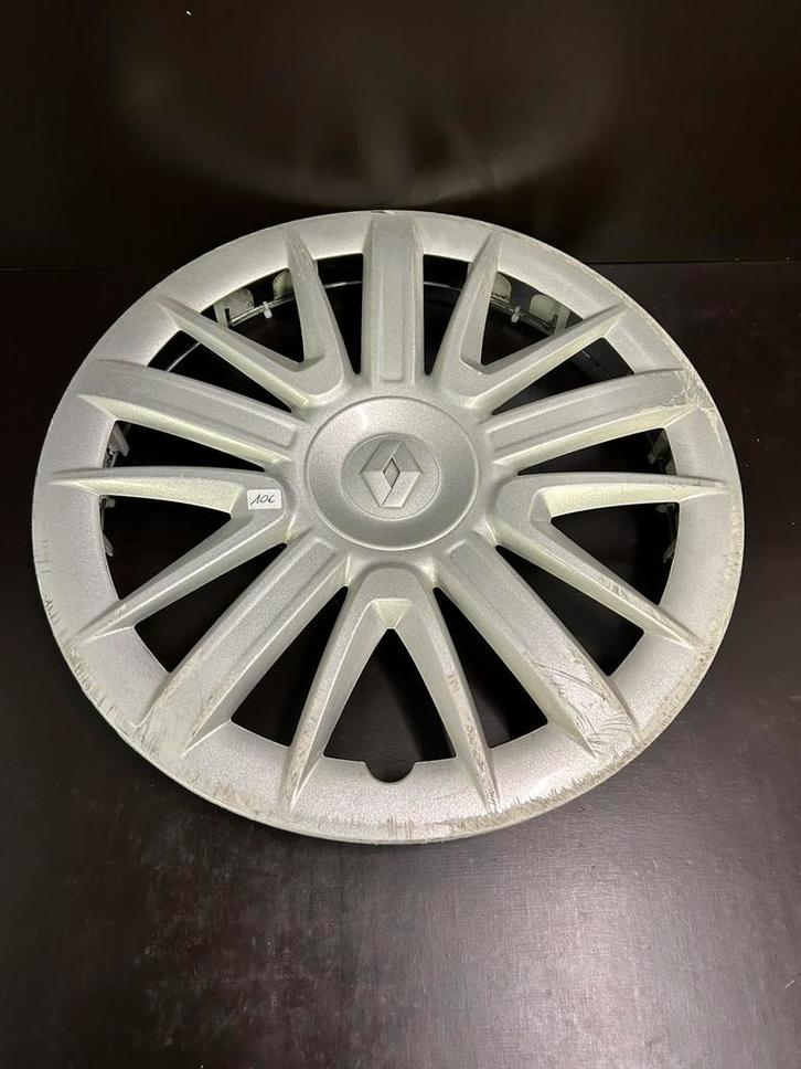 1 Renault Clio Twingo Kangoo 14" wieldop, Auto diversen, Wieldoppen, Gebruikt, Ophalen of Verzenden