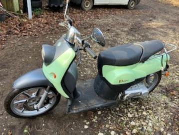 Benelli Pepe 50 klasse B beschikbaar voor biedingen