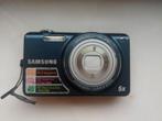 Samsung digitale camera ST65 indigo blue, Ophalen of Verzenden