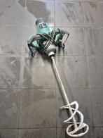 Mélangeur colle ou platre, Enlèvement