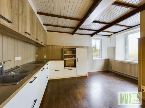 Maison à vendre à Limerlé, 3 chambres, Immo, Huizen en Appartementen te koop, Vrijstaande woning, G
