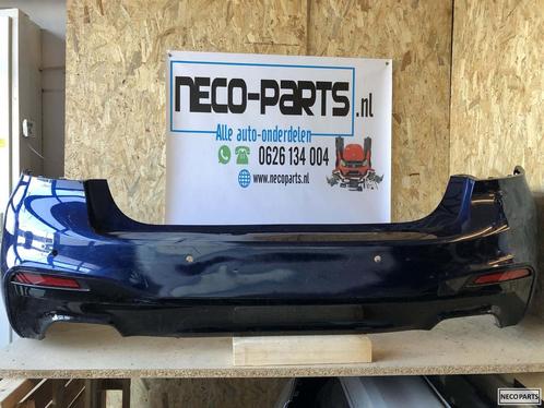 Bmw G30 M pakket bumper achterbumper origineel, Auto-onderdelen, Carrosserie, Bumper, BMW, Achter, Gebruikt, Ophalen of Verzenden