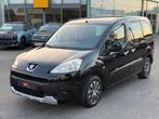 Peugeot partner 1ste eig. benzine 5pl PERF STAAT+ keuring, Euro 5, Bedrijf, Handgeschakeld, Radio