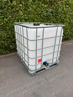 IBC 1000l, Ophalen, Zo goed als nieuw