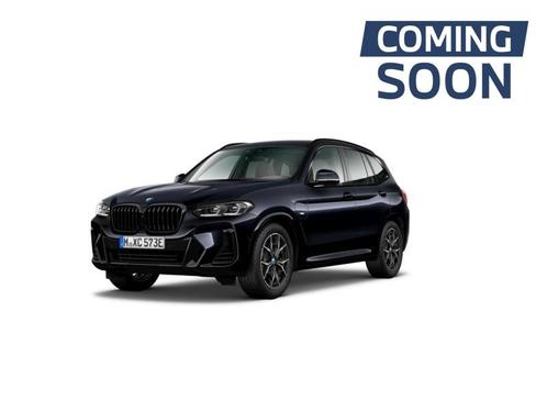 BMW Serie X X3 xDrive 30e M Sport, Auto's, BMW, X3, Adaptieve lichten, Airbags, Airconditioning, Alarm, Bluetooth, Climate control
